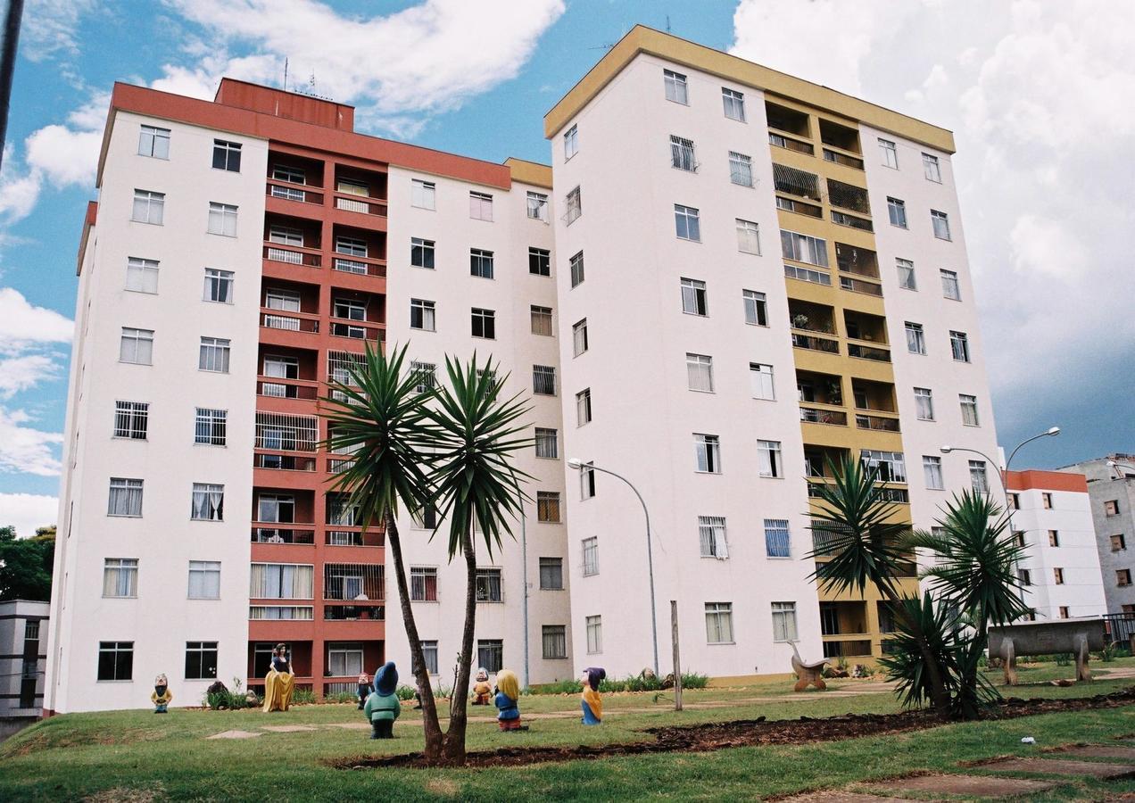 Excelente Apartamento Em Belo Horizonte Apartman Kültér fotó
